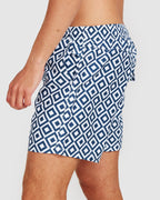 Men's Swim Trunks with Quick-Drying Fabric – Slim Fit Design 3