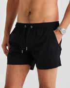 Men's Swim Trunks with Quick-Drying Fabric – Slim Fit Design 4