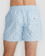 Men's Swim Trunks with Quick-Drying Fabric – Slim Fit Design 4