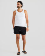 Men's Swim Trunks with Quick-Drying Fabric – Slim Fit Design 6