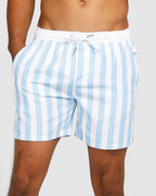 Men's Swim Trunks with Quick-Drying Fabric – Stylish Beachwear 0