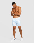 Men's Swim Trunks with Quick-Drying Fabric – Stylish Beachwear 1