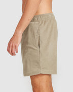 Mens Cotton Relaxed Fit With Elastic Waistband 2