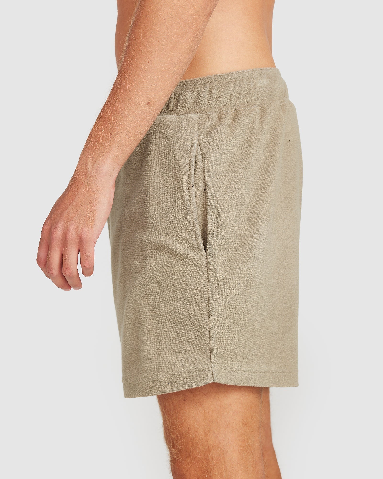 Mens Cotton Relaxed Fit With Elastic Waistband 2