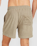 Mens Cotton Relaxed Fit With Elastic Waistband 3