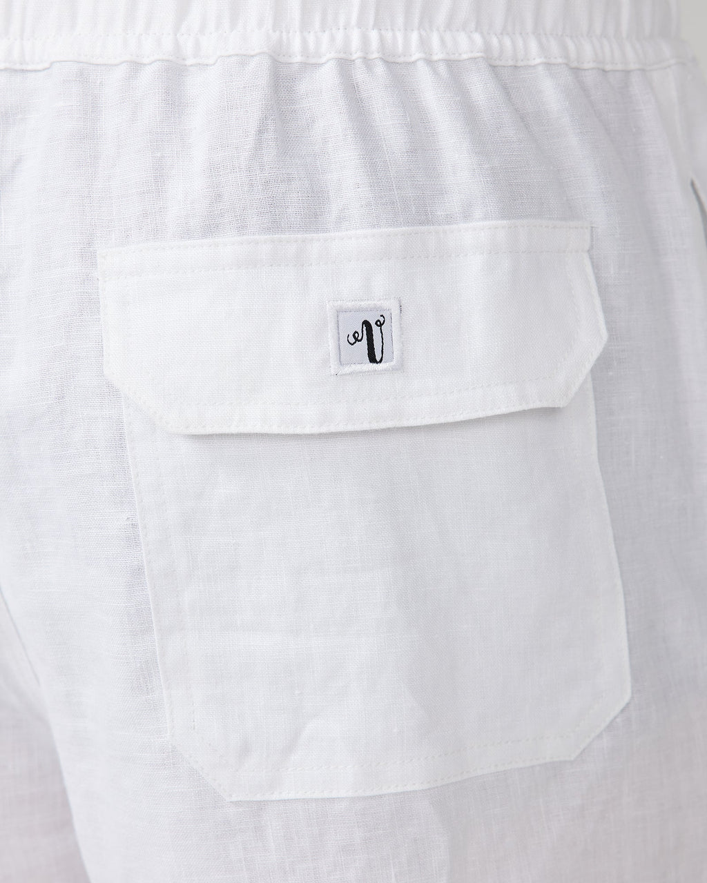 Mens Linen Shorts with Relaxed Fit & Pockets – Stylish Comfort 5