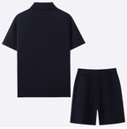Mens Outfit Set With Soft Knit Fabric 8