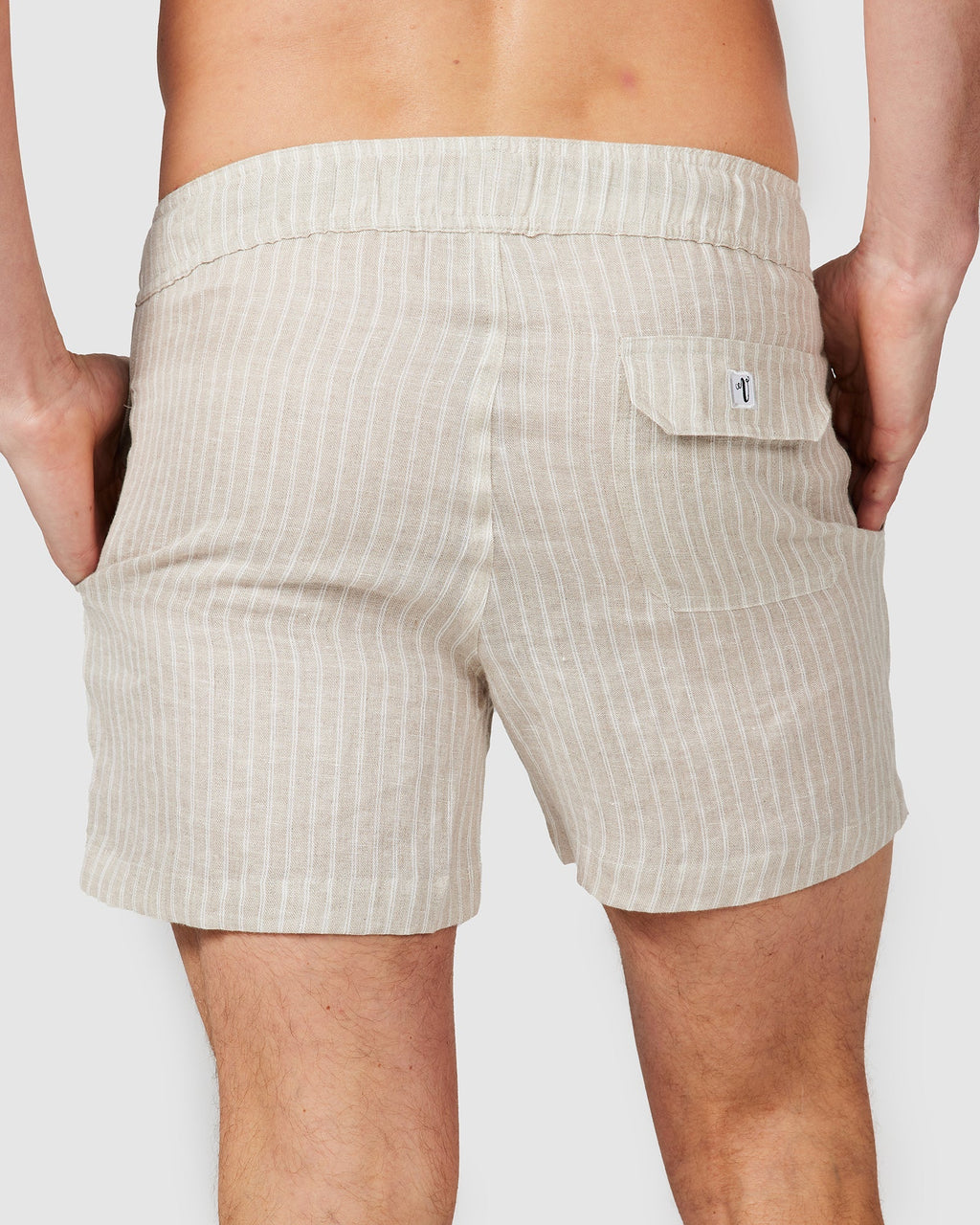 Mens Relaxed Fit With Side Pockets Breathable Fabric For 4