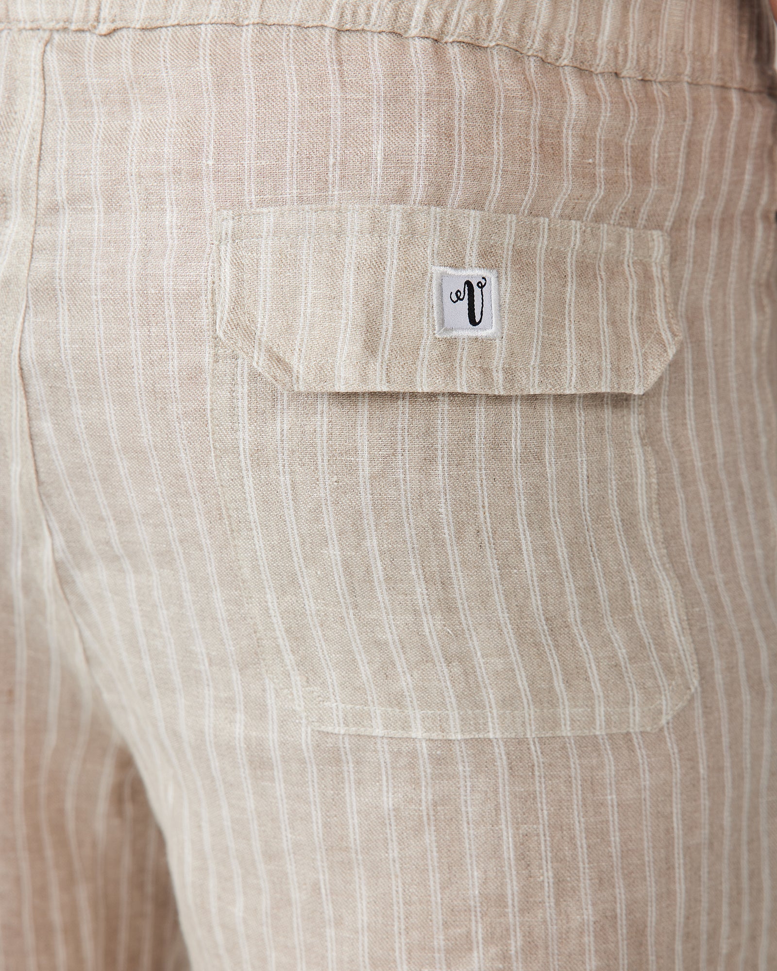 Mens Relaxed Fit With Side Pockets Breathable Fabric For 5