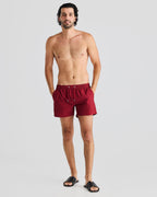Mens Swim Shorts with Quick-Drying Fabric 1