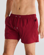 Mens Swim Shorts with Quick-Drying Fabric 3
