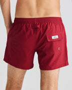 Mens Swim Shorts with Quick-Drying Fabric 4