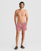 Mens Swim Shorts with Quick-Drying Stretch Fabric – Comfortable 1