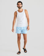 Mens Swim Trunks with Quick-Drying Fabric – Slim Fit for Stylish 1