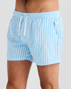 Mens Swim Trunks with Quick-Drying Fabric – Slim Fit for Stylish 3