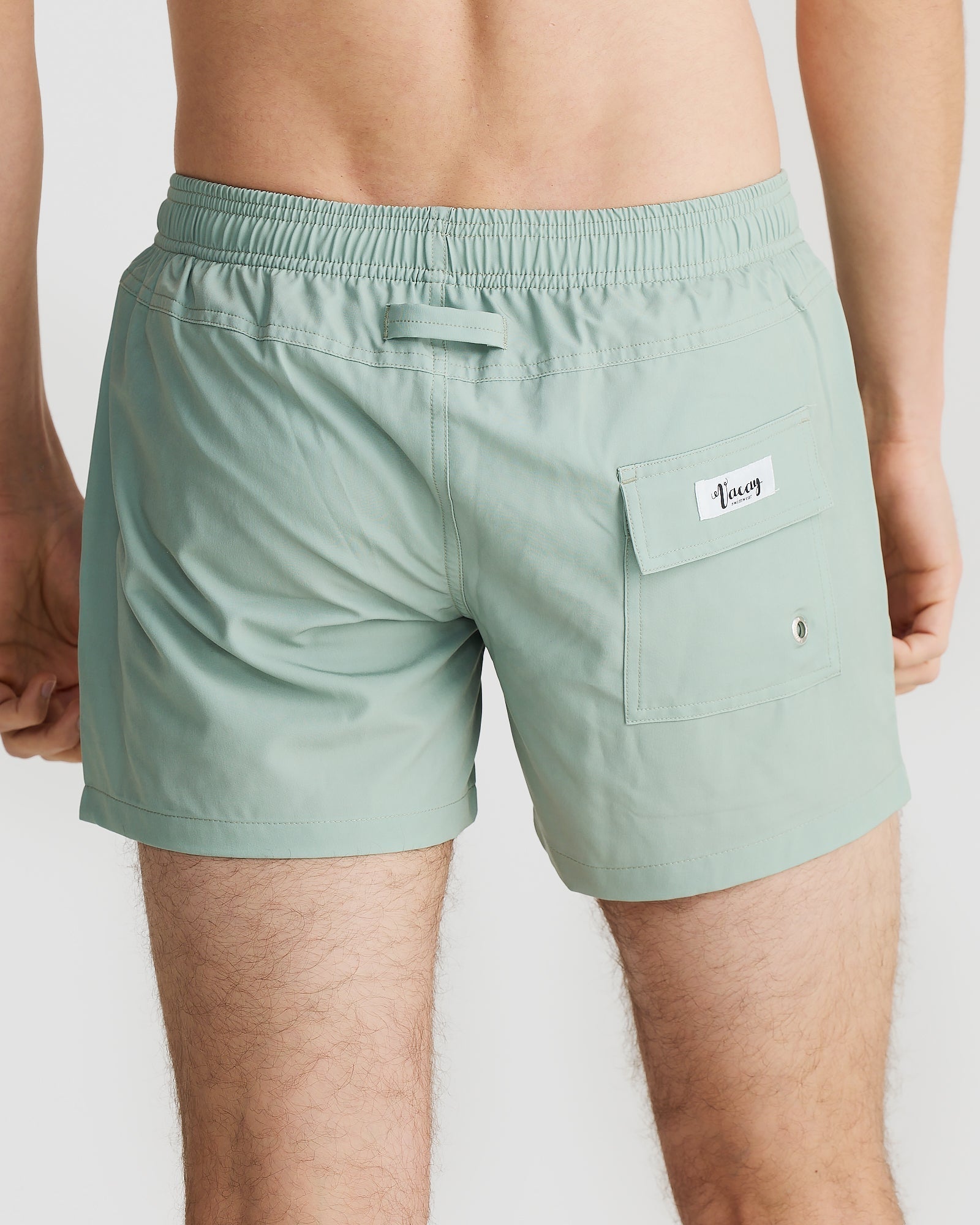 Mens Swim Trunks with Quick-Drying Fabrication – Comfortable Fit 3