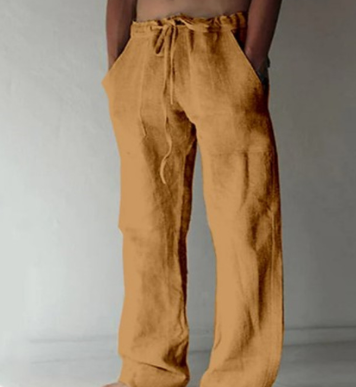Wide Leg Cargo Pants with Breathable Fabric 6