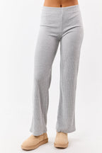 Wide Leg Pants Women with Elastic Waist – Flowy Comfort 2