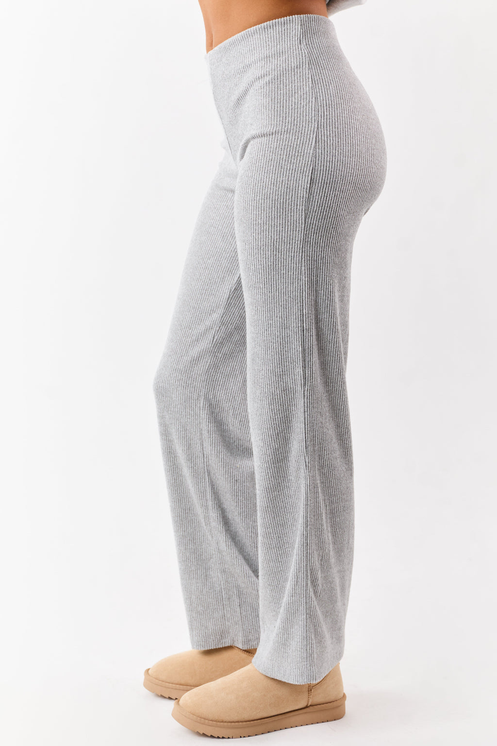 Wide Leg Pants Women with Elastic Waist – Flowy Comfort 3