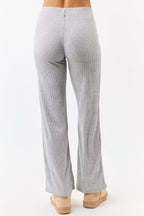 Wide Leg Pants Women with Elastic Waist – Flowy Comfort 4