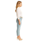 Women’s Cotton Ruffle Collar Bishop Sleeve Blouse – Elegant Long Sleeve Button Down Shirt for Work, Brunch & Smart Casual Outfits 2