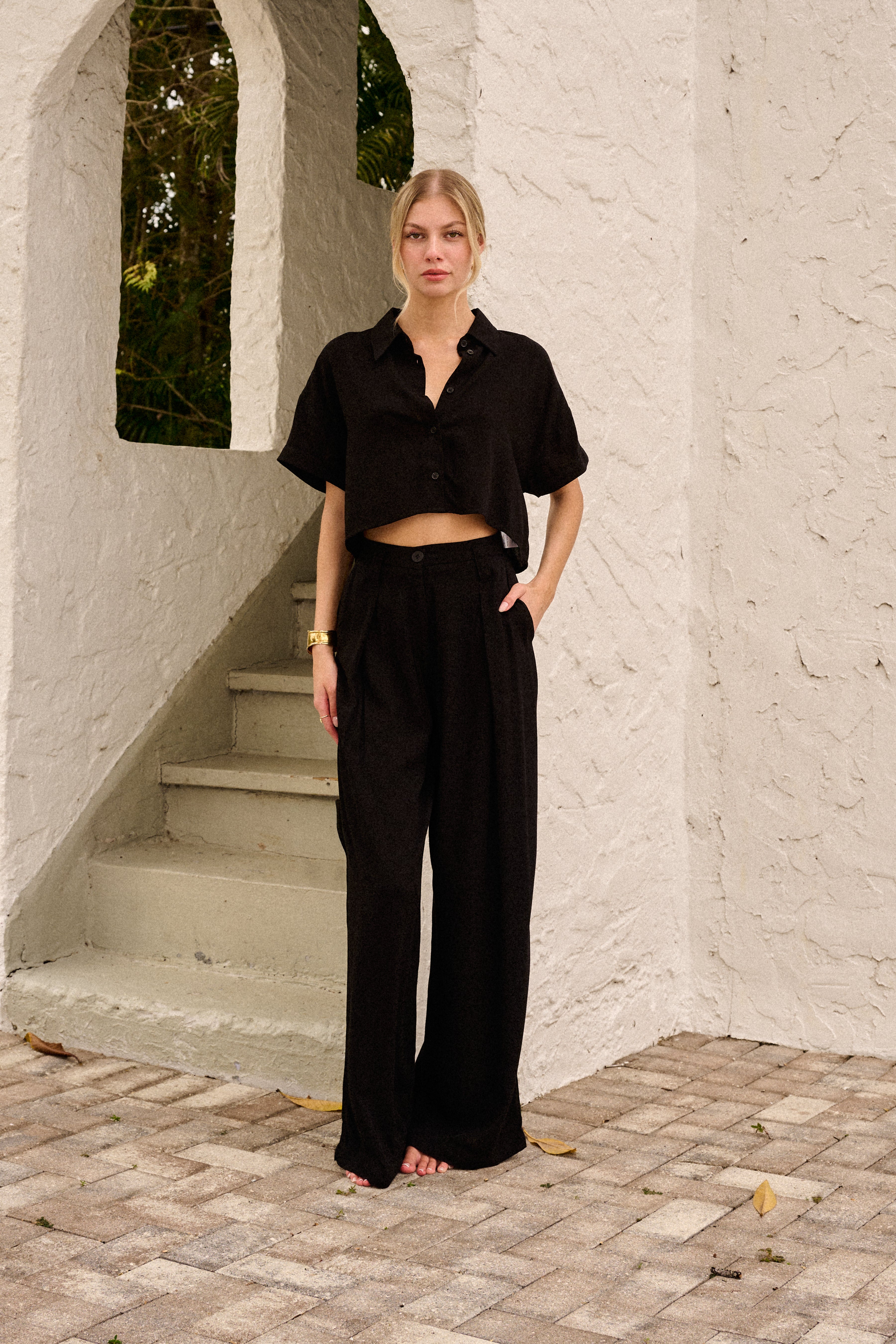 Women's Pants with Tailored Fit & Comfortable Stretch Versatile 0