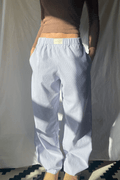 Women's Wide Leg Trousers with High-Waist and Pockets Comfortable 0